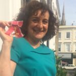 Stephanie Karpetas OBE