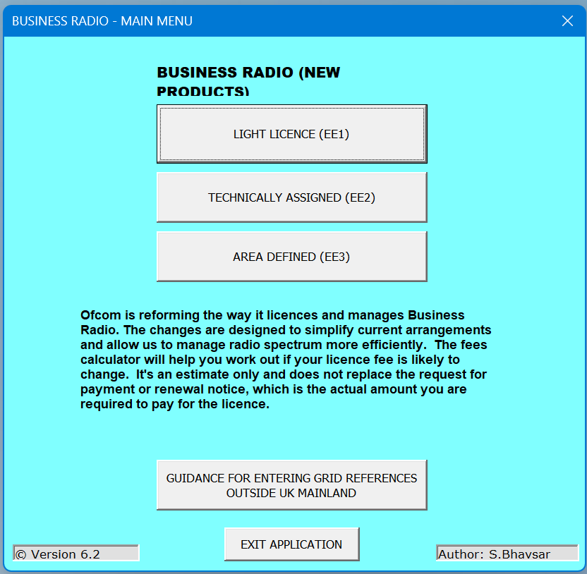 calculator screenshot