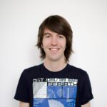 Portrait photo of interaction designer Frankie Roberto