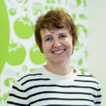 Rebecca Sudworth, Director of Policy, Food Standards Agency
