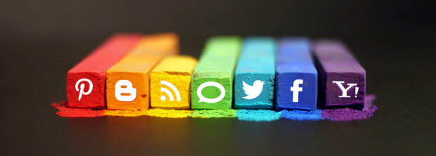 Social media house rules at GDS