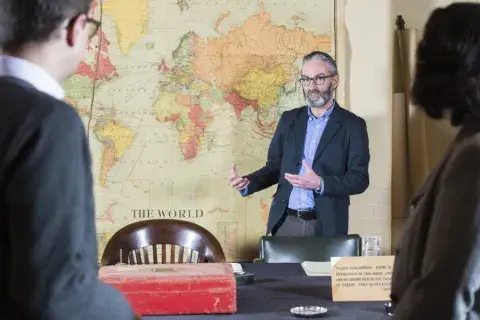 IWM Churchill War Room Tours