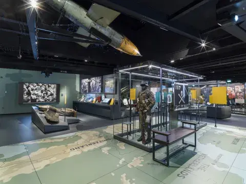 Second World War Galleries 