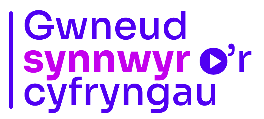 Gwneud synnwyr o'r cyfryngau Gwneud synnwyr o'r cyfryngau