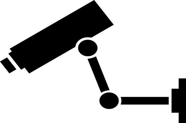 Graphic of a CCTV camera