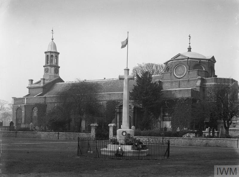 War Memorial at Kew