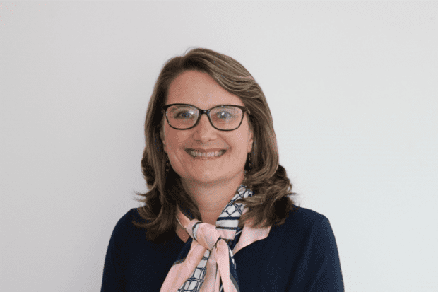 Catherine Kelsall, stakeholder and engagement lead
