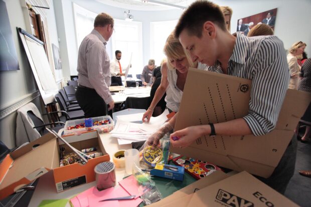 Iterative, creative and talented; the future of the civil service.