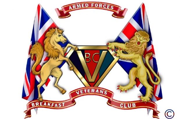 Breakfast Veterans Club Logo © Armed Forces Breakfast Club