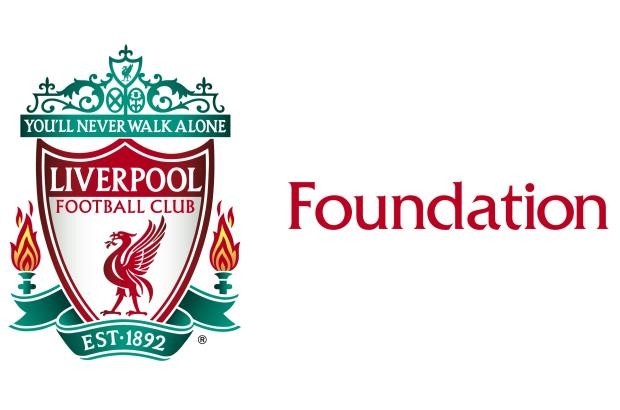 LFC Foundation logo © Liverpool Football Club
