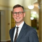 A photo of Jonathan Mitchell