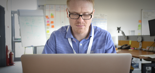 Dave from Kainos