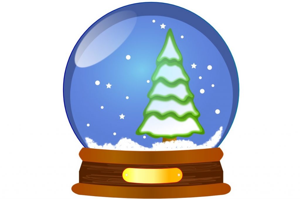 snow globe