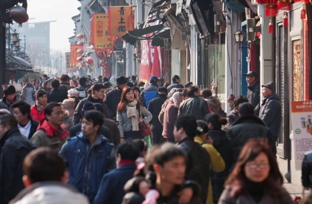 A 1.3bn population across 26 provinces - no one understands and has access to the Chinese market for life sciences better than the Chinese themselves