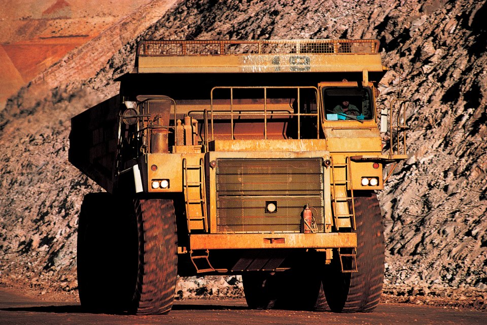 Dumping some old ways to make way for new opportunities - the Chilean mining industry is hungry for innovative expertise
