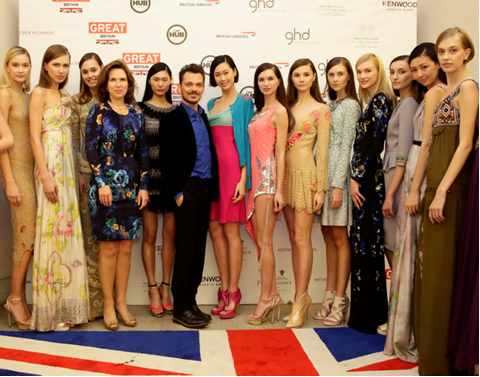 Matthew Williamson at GREAT Week Hong Kong & Macao Matthew Williamson at GREAT Week Hong Kong & Macao