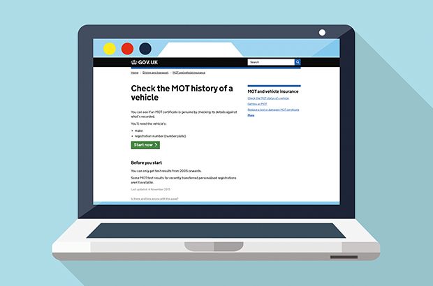 laptop showing online tools