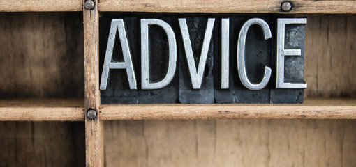 Advice