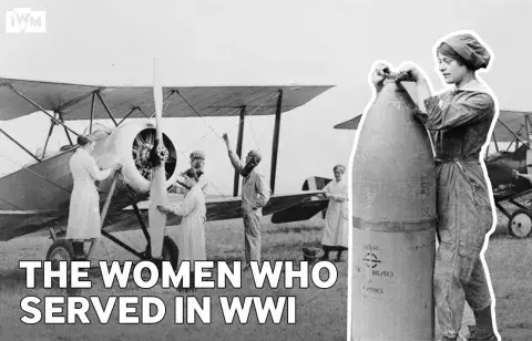 Women in WWI thumbnail