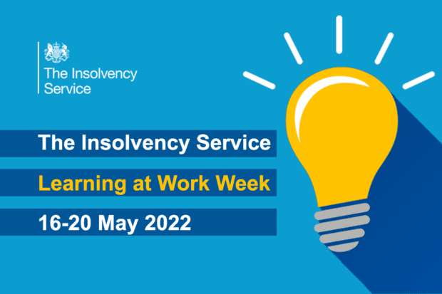 Learning at work week