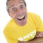 Civil Service trainer, author and learning junkie, Andy Cope