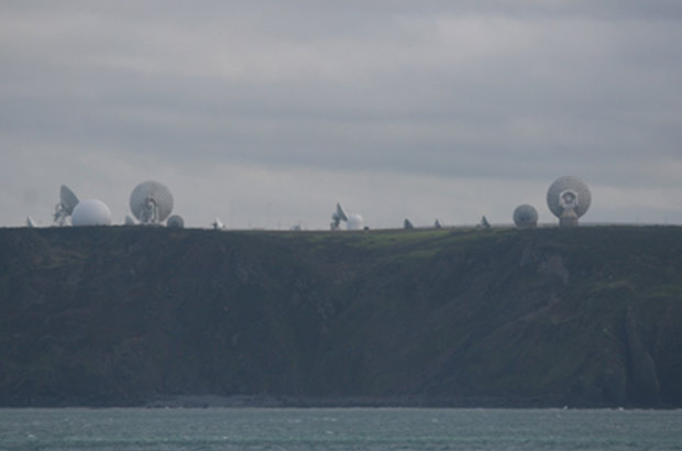Goonhilly Earth Satellite station
