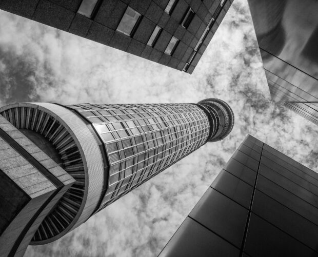 Reaching for the sky