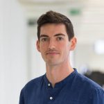Portrait of Laurence Berry, Senior service designer at the Government Digital Service