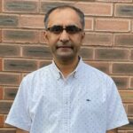 Rakesh Joshi, DfE