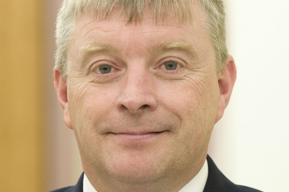 Head shot of Campbell McCafferty