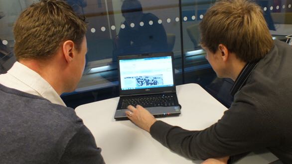 Improving technology at DCLG