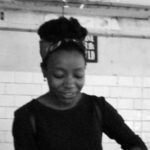 Portrait of interaction designer Ann Oduwaiye