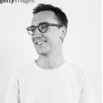 Portrait of GDS senior interaction designer Chris Thomas