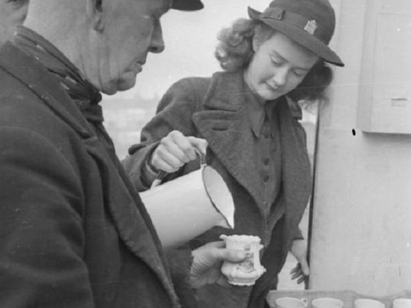 Afternoon Tea at Churchill War Rooms 2026-27