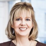 Photograph of Social Security Advisory Committee member, Dr Suzy Walton.