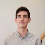 Portrait of senior service designer Laurence Berry