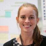 Hayley Goldthorpe, senior business analyst, DWP Digital