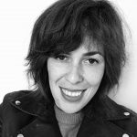Portrait of Vicky Teinaki