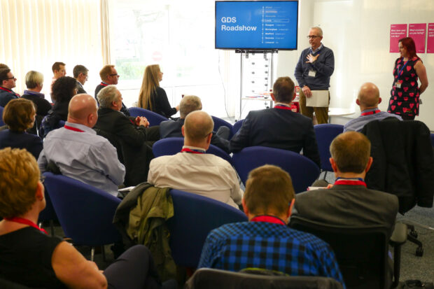 GDS Roadshow - Leeds