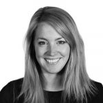 Portrait of Lina Nilsson