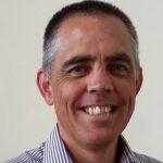 Portrait of Peter Bishop