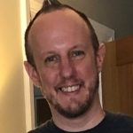 portrait image of Matt Legg
