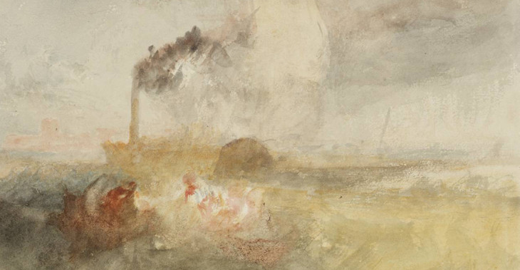 Colour Studies and Drawings of Unidentified or Unconfirmed English, Scottish or Welsh Subjects