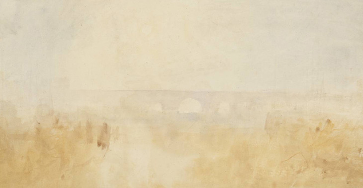 Colour Studies Relating to ‘Views in London and its Environs’