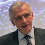 Stephen Henwood CBE