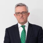 Photograph of Professor Stephen Hardy