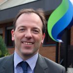 John Stewart, Director of HR at SSE