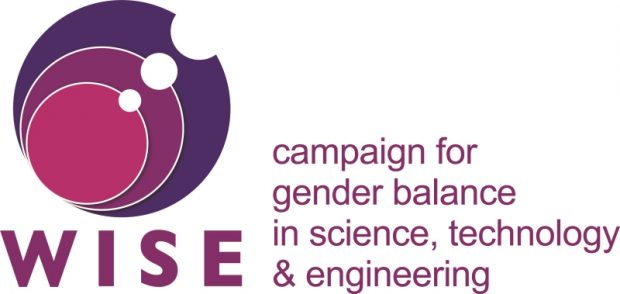 Image shows the logo for WISE