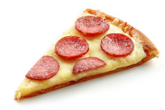 Pizza slice