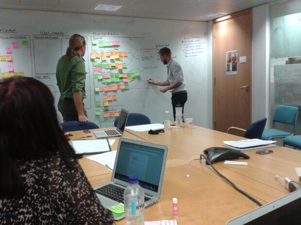 Digital Inclusion Checklist at GDS